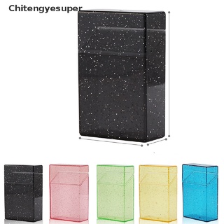 chitengyesuper - caja de almacenamiento de fotos polaroid (3 pulgadas, transparente, caja de almacenamiento de fotos, soporte para tarjetas fotográficas cgs)