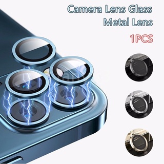 Iphone 12 Pro Max 11 Pro Max 12 Mini lente de cámara película de cristal zafiro cubierta completa Protector de cámara anillo