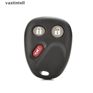 [vastintell] 1 X REPLACEMENT REMOTE KEYLESS KEY fob shell for GMC HUMMER CADILLAC SATURN .