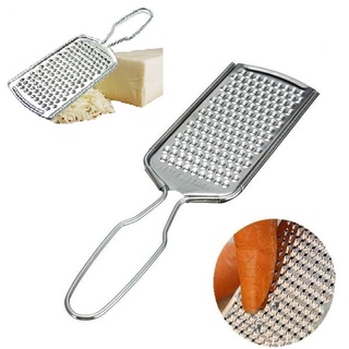 Rallador de queso de acero inoxidable/queso Cheddar/rallador