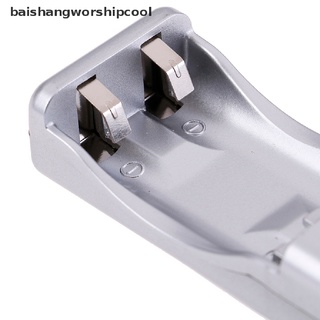 [baishangworshipcool] 1pc cargador usb para ni-mh aa/aaa portátil recargable batería de carga dispositivos nuevo stock (2)