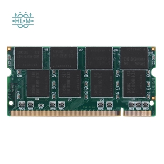 Memoria Ram De 1GB DDR1 Para Laptop SO-DIMM 200PIN DDR333 PC 2700 333MHz Para Notebook Sodimm