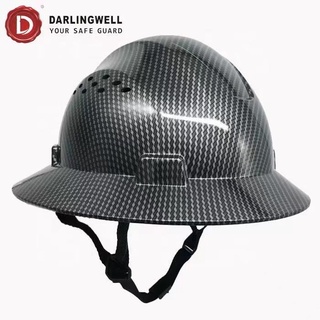 HDPE summer new sun block breathable helmet male head protective helmet construction site helmet