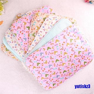 Baby Infant Diaper Nappy Urine Mat Kid Waterproof Bedding Changing Cover Pad