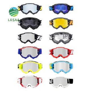 LESAA 377 Motocross Skiing Goggles Motorcycle Motorbike Dirt Bike Sports Eyewear
