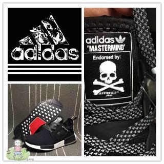 [Listo STOCK !] Recién Llegados Adidas NMD XR1 Mastermind Unisex Zapatillas De Deporte Deportes # 0riginal
