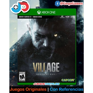 Resident Evil Village Xbox one - Cuenta compartida