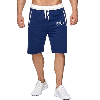 JORDAN pantalones cortos de los hombres Casual suelto pantalones de chándal de verano deporte Running Shorts 0034