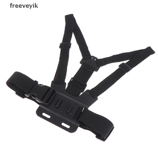 freeveyik soporte ajustable para teléfono gopro cinturón de pecho/correa de cabeza para deportes al aire libre mx (1)