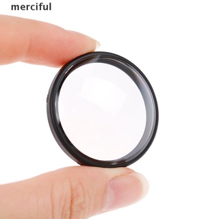 mercy 2 pzs cubierta protectora de lente acrílica para gopro max protector de lente película protectora mx