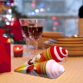 windycat toalla de helado amigable con la piel, toalla de modelado, regalos creativos personalizados para navidad (2)