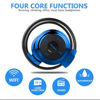Mini audífonos inalámbricos g60 503 deportivos inalámbricos/audífonos (4)