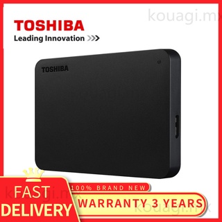 TOSHIBA External-Hdd 500GB External Hard Drive Hard Disk