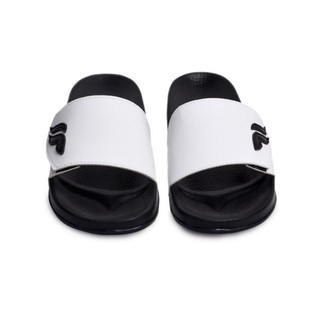 Slop zapatillas hombres sandalias diapositivas Nexa blanco negro sandalias Distro blanco negro Original FFO925