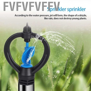 fvfvfvffv 4.4 x 2.9 en pulverizador de césped de riego cabeza de rociador de agua jardín g1/2 macho hilo para