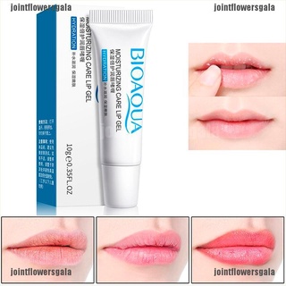 jo2mx gel labial hidratante exfoliante reparación anti-cracking bálsamo labial cuidado de labios tom