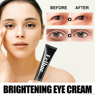 Tratamiento Antienvejecimiento De La Crema De Ojos Para Las Ojeras Y La Hinchazón Bajo Los