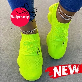 Salye Puls tamaño 35-44 zapatos para correr de las mujeres Casual zapatos de tenis al aire libre deporte zapatos de caminar