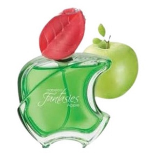 Perfume Para Dama Fantasías Apple Arabela 50ml (SIN TAPA)
