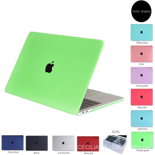 Laptop Case For Macbook M1 Chip Air Pro Retina 11 12 13 15 16 inch A2338 A2251 Laptop Bag Touch Bar ID Air Pro 13.3 accessories cfzC