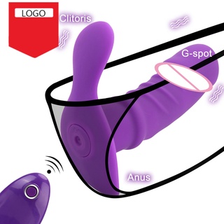 Masajeador De juguete sexual G-Spot control Remoto inalámbrico con Vibrador Vagina/Estimulador