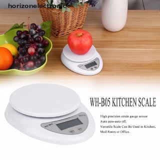 [horizonelectronic] Báscula de cocina Digital para alimentos pesan en libras gramos Tael onzas calientes