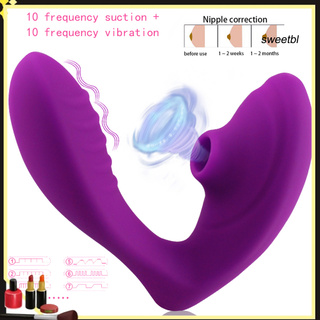 SWEXV_sweetbl Waterproof Female Masturbator Vibrator Sucking Jump Egg G-spot Clitoris Massager