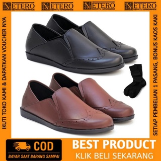 Netero PETER FORMAL hombres PANTOFEL zapatos | Casual zapatos de hombre