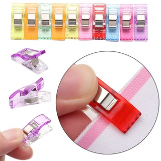 TEMPRANO Patchwork Keep Painting Canvas Steady Sewing Accessories 5D Diamond Painting Diamond Painting Clips Garment Clip DIY Craft Fabric Blinder Clips Cross Stitch (7)