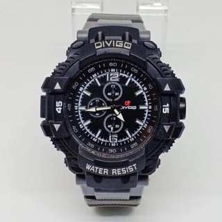 (venta Al por mayor) relojes para hombre DV C-Shock correa de goma impermeable reloj