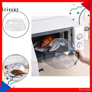 aay abs placa de microondas cubierta fácil de limpiar microondas cubierta a prueba de golpes accesorios de cocina