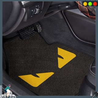 Omg-alfombra De Pvc Universal impermeable y polvo Para Piso/coche Interior De coche
