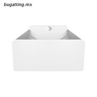 bugatting.mx caja de almacenamiento plegable montada en la pared de auriculares caja organizador para control ps5 auriculares soporte para iphone12 soporte caja de almacenamiento