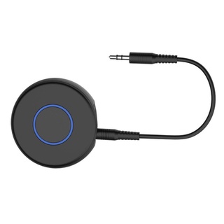 [nuevas llegadas] bluetooth aux adaptador transmisor receptor para hogar coche música sistema de sonido