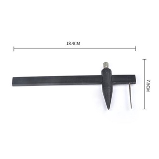 [Attractivefinered] New Arrival Compass Circle Cutter Caliper For Clay Pottery Ceramic Cut DIY (6)