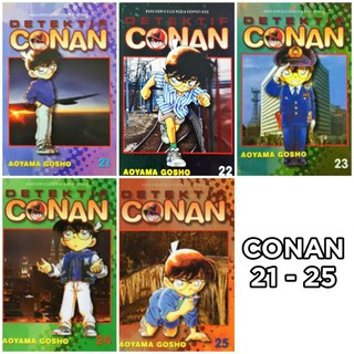 Detective Conan Vol 21-22-23 - 24-25