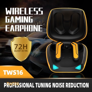 Audífonos In-ear Inalámbricos Bluetooth Free buds Pro 5.0 Tws Gaming con cancelacion de ruido y estuche cargador