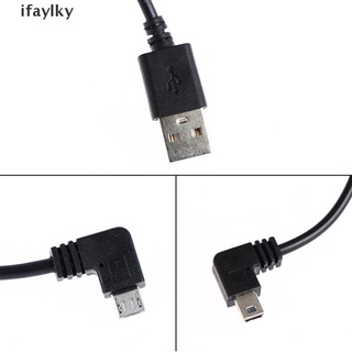 [ykl] cable de alimentación para grabadora de conducción gps navegador cargador usb cable cargador de coche gfz