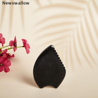 [rgn] natural bianshi jade gua sha masaje facial herramientas de espalda peine de masaje guasha junta [roadgoldnew]