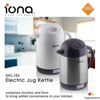Iona - calentador de agua (1,5 l)