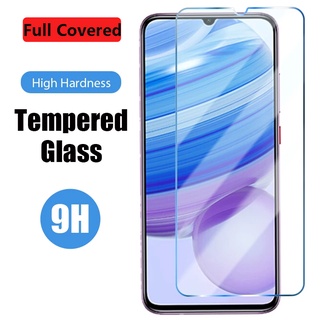 9H Clear Full Cover Tempered Glass For Redmi Note 10 9 9S 9T 8 8T 7 6 5 4 4X Pro Note 9 Pro Max Xiaomi 10T Lite Poco F3 X2 Redmi 9 9A 9C 8 8A 7 7A 6 6A 5 5A 4X 4A 5 Plus K30 K20 K40 Pro 5G 4G Front Screen Protector Protective Film
