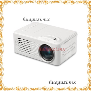 814 Portable Projector High Definition 1080P HDMI Projector Multi Interface Home Theater Video Projector [[]~(￣▽￣)~*