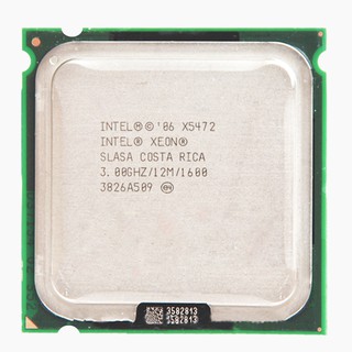 Intel Xeon X5492 X5472 X5482 3.4 3.0 GHz 12 MB 1600 MHz Quad-Core Server LGA 771 CPU SLBBD (1)