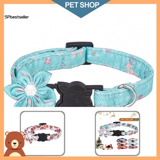 spbestseller tela gato corbata collar mascota cuello accesorios de vacaciones vestir mascotas accesorios