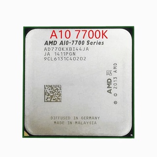 AMD A10 7700K A10-7700K 3.5GHz Socket FM2 AD770KXBI44JA quad Core Desktop