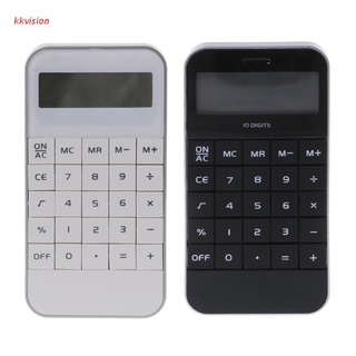 kkvision calculadora portátil para el hogar/calculador electrónico para oficina