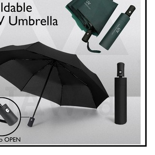 Paraguas plegable automático Anti UV/paraguas automática abierta cierre Anti UV - calidad PREMIUM