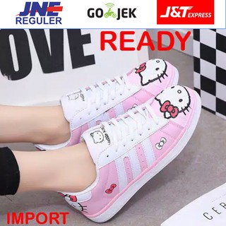 650A zapatos - Hello Kitty rosa