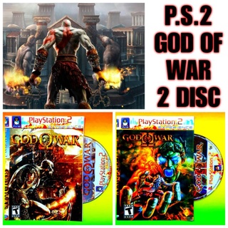 Vidio GAMES GOD OF WAR paquete de CD