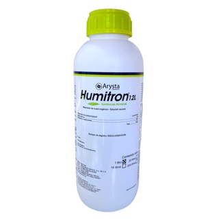 Humitron 1L Extracto húmicos Orgánicos humus
